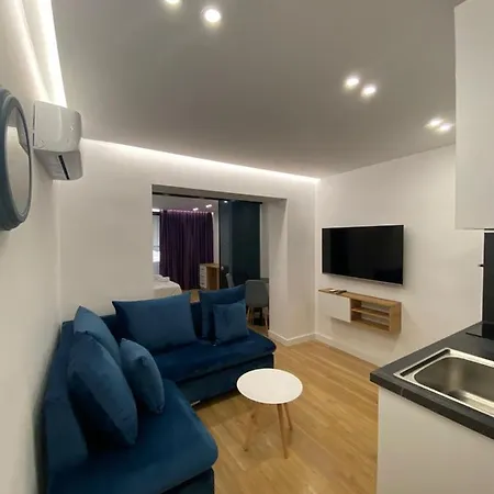 Apartment Artificial Lake *
