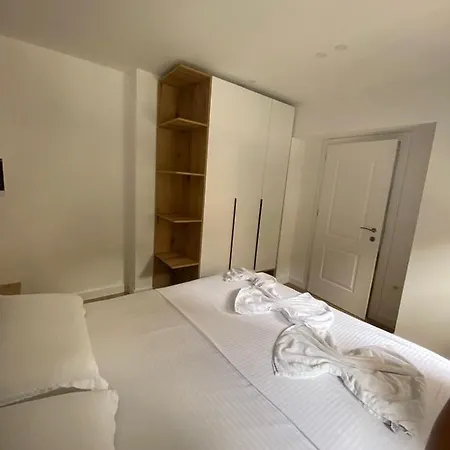 Artificial Lake Apartment